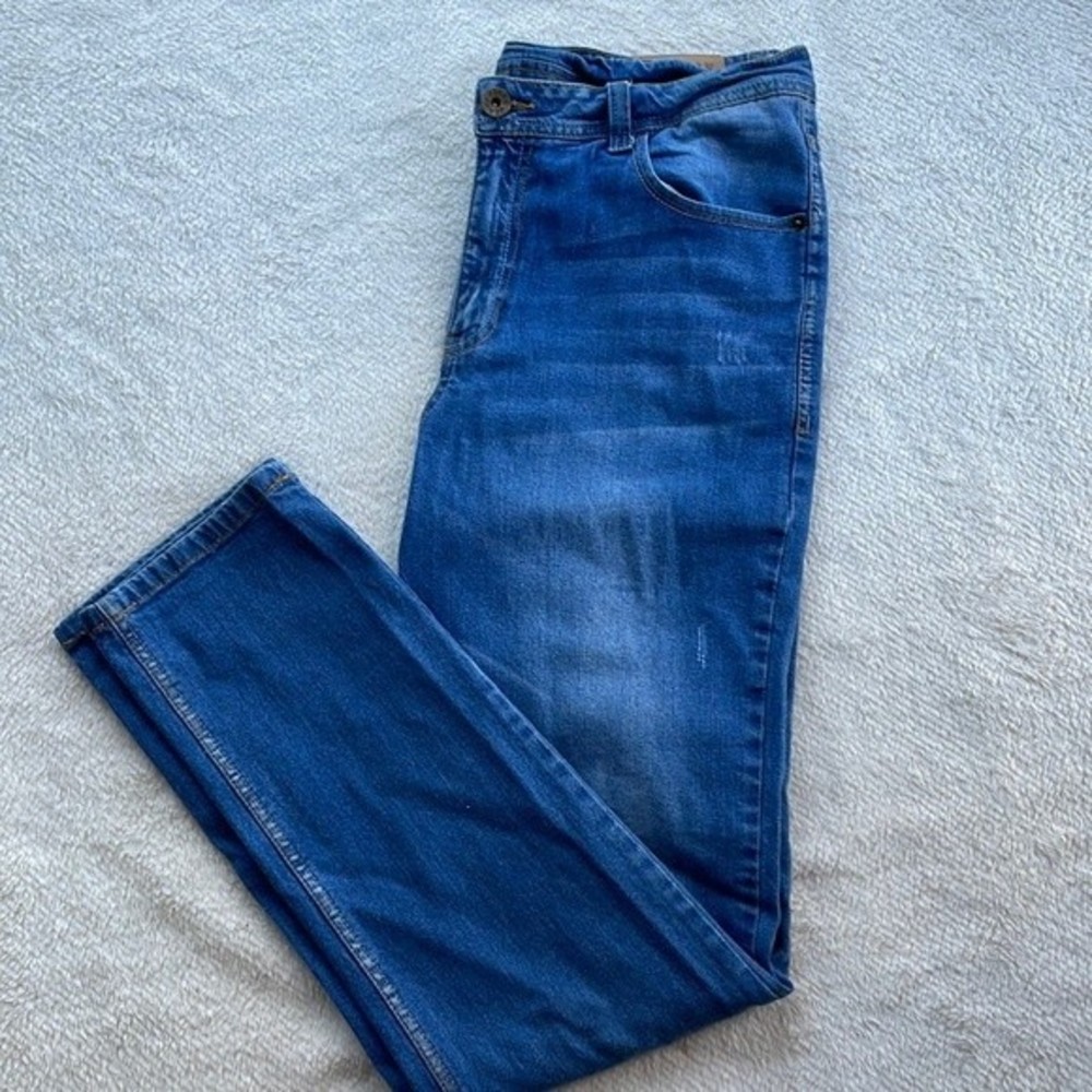 Broadway Social Club 36x32 Blue Jeans